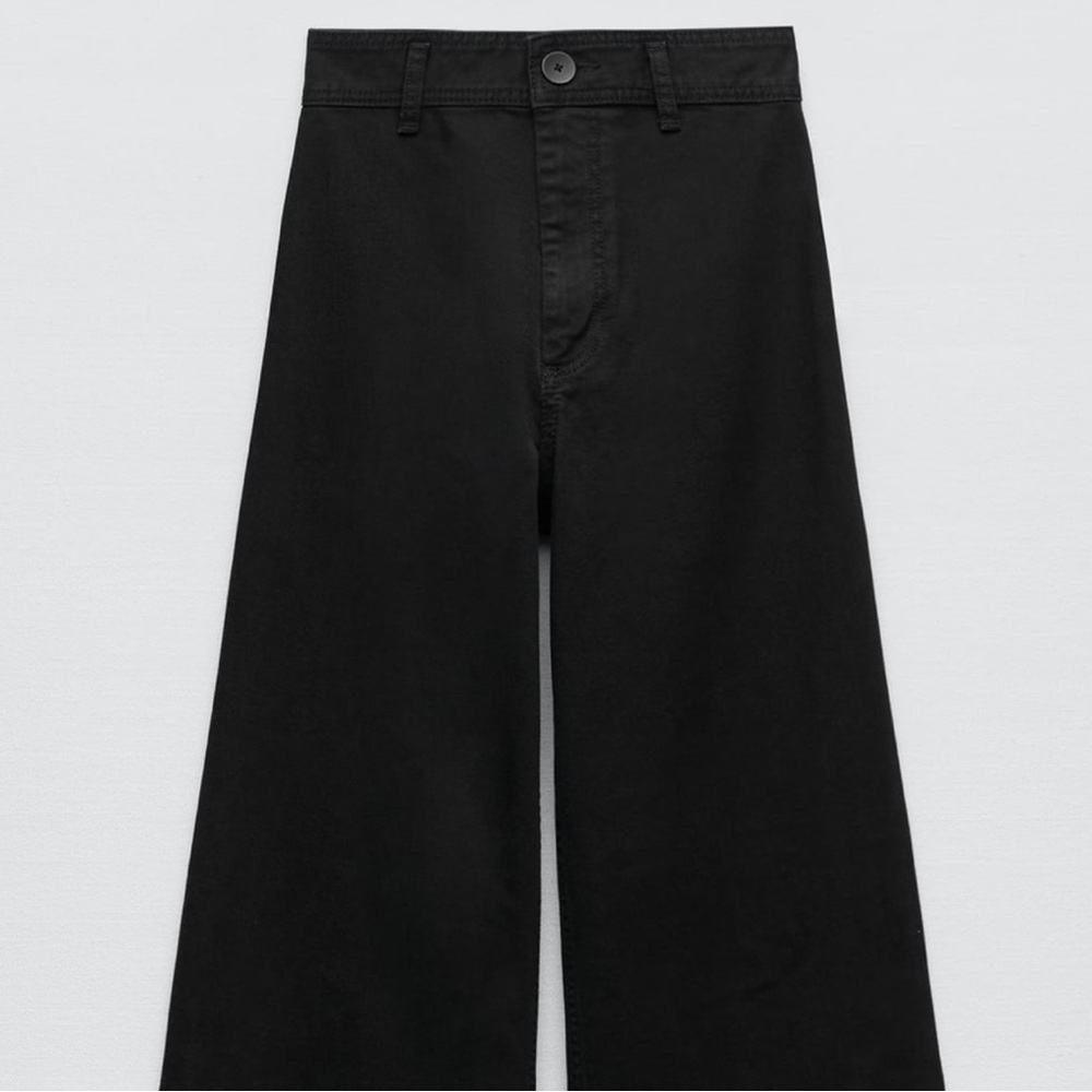 Zara Marine straight Jeans